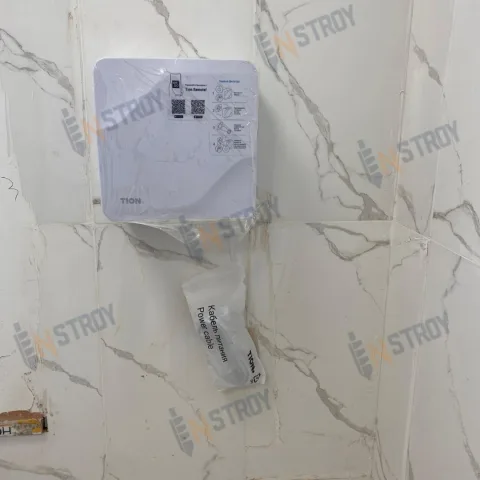 Установка бризера в Астане