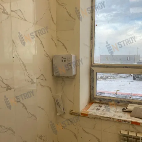 Установка бризера в Астане