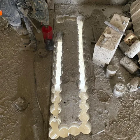 Алмазное бурение Астана